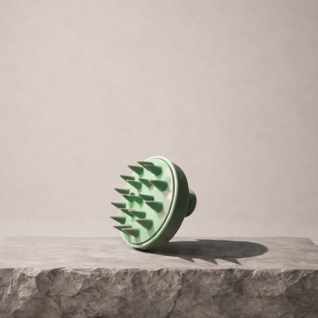 Brosse de massage stimulante