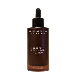 Huile pour la repousse - 100ml