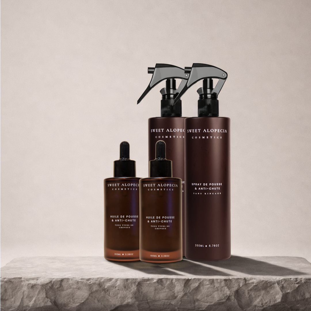 Le Duo Synergie - 4 mois de cure